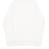 LEVI'S Mens Cream Hoodie S