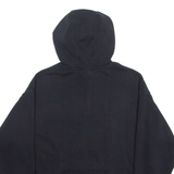 FILA Mens Black Hoodie S