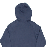 CHAMPION Mens Blue Hoodie M
