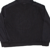 CHAMPION Womens Black Hoodie XL