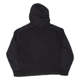 CHAMPION Womens Black Hoodie XL