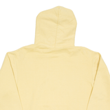 CHAMPION Mens Yellow Hoodie M