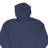 CHAMPION Mens Blue Hoodie S