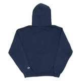 CHAMPION Winthrop University Mens Blue Hoodie USA S
