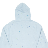 CHAMPION REVERSE WEAVE Womens Blue Hoodie M