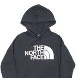 THE NORTH FACE Womens Black Hoodie S