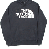 THE NORTH FACE Womens Black Hoodie S