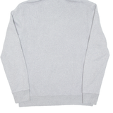 LEVI'S Mens Grey Hoodie M