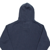 HARD ROCK CAFE Atlanta Womens Blue Hoodie M