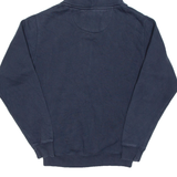 HARD ROCK CAFE Atlanta Womens Blue Hoodie M