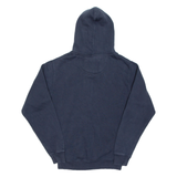 HARD ROCK CAFE Atlanta Womens Blue Hoodie M