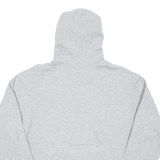 CHAMPION Mens Grey Hoodie M