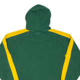 NFL Mens Green Hoodie USA XL