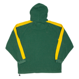 NFL Mens Green Hoodie USA XL