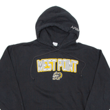 CI SPORTS Mens Black Hoodie USA L