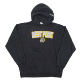 CI SPORTS Mens Black Hoodie USA L