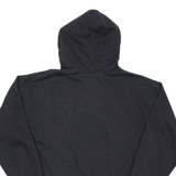 CI SPORTS Mens Black Hoodie USA L