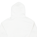 CHAMPION REVERSE WEAVE Mens White Hoodie M