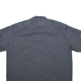 DICKIES Mens Worker Shirt Grey XL