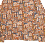 TALL SHOP Womens Shirt Brown Long Sleeve M