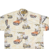 NORTH RIVER OUTFITTERS Mens Shirt Yellow M