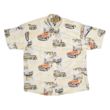 NORTH RIVER OUTFITTERS Mens Shirt Yellow M