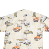 NORTH RIVER OUTFITTERS Mens Shirt Yellow M
