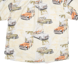 NORTH RIVER OUTFITTERS Mens Shirt Yellow M