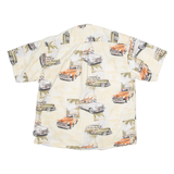 NORTH RIVER OUTFITTERS Mens Shirt Yellow M