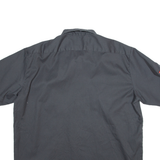 DICKIES Terry Piper Tooling Mens Worker Shirt Grey XL