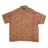 IVY CREW Classics Mens Shirt Orange XL