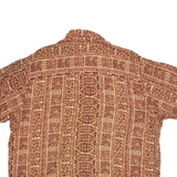 IVY CREW Classics Mens Shirt Orange XL