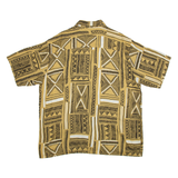 PURITAN Mens Shirt Brown L