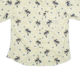 NATURAL ISSUE Mens Shirt Yellow L