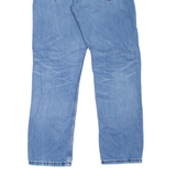 LEVI'S 514 Jeans Mens Blue Slim Straight Stone Wash W29 L30