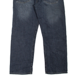 LEVI'S 501 Jeans Mens Black Regular Straight Stone Wash W32 L25