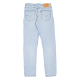 LEVI'S 510 Jeans Mens Blue Slim Skinny W28 L30