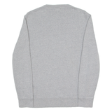 LEVI'S Mens Sweatshirt Grey Crew Neck S