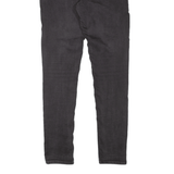 LEVI'S 721 High Rise Womens Jeans Black Slim Skinny W27 L32