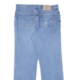 LEE COOPER Womens Jeans Blue Regular Straight W35 L30