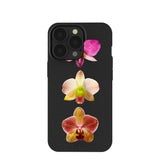 Black Orchids iPhone 13 Pro Case