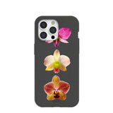 Black Orchids iPhone 15 Pro Max Case