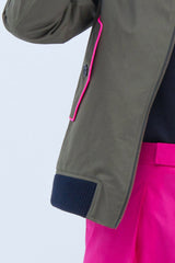 Organic Cotton Bomber Jacket London Pre Order