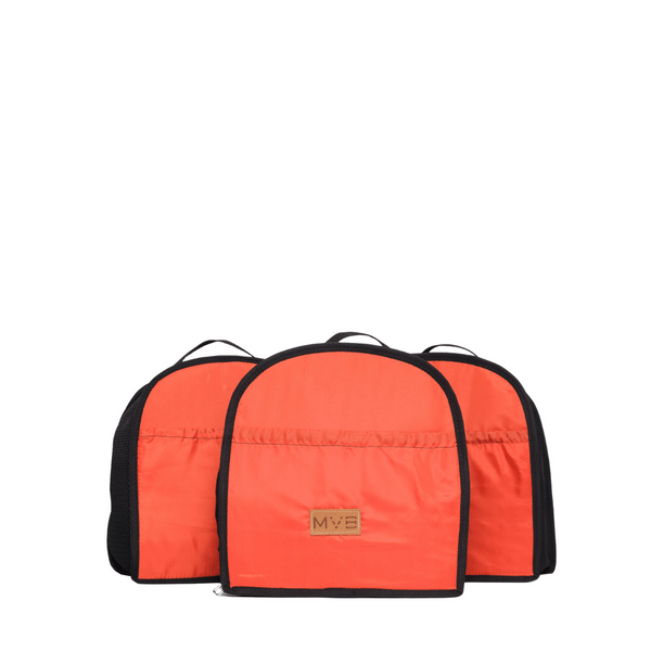 Sports Vegan Organiser orange