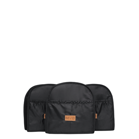 Sports Vegan Organizer black