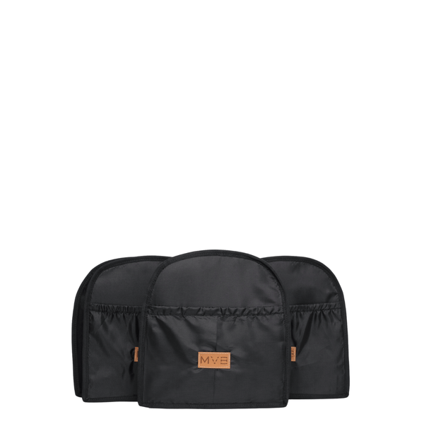 Sports Vegan Organizer black