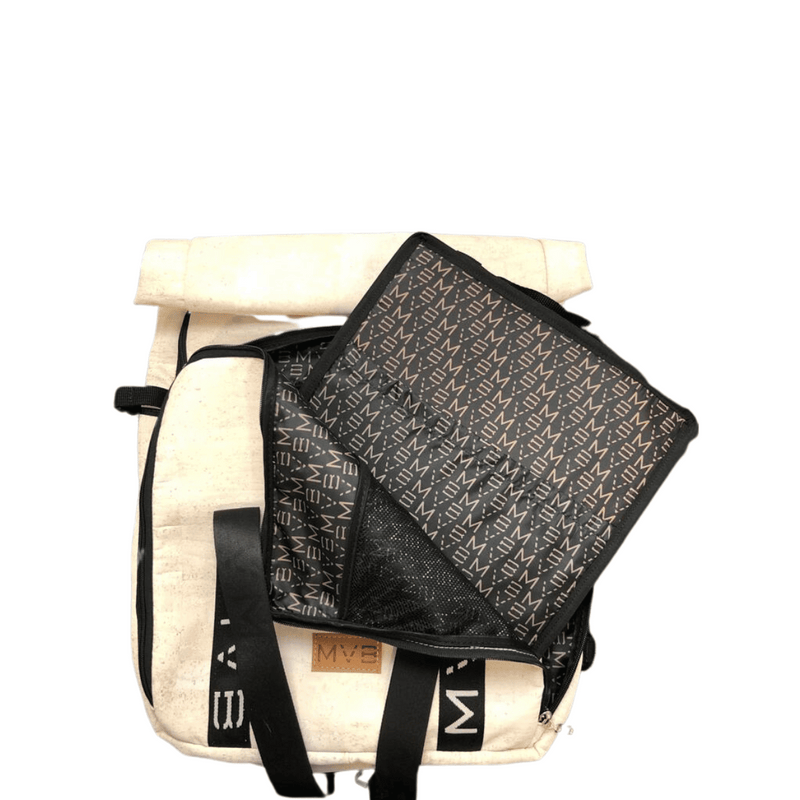 Xplorer vegan bag organiser