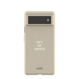 London Fog Out of Office Google Pixel 6 Case