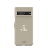 London Fog Out of Office Google Pixel 7 Case