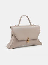 Rococo Corn Leather Bag
